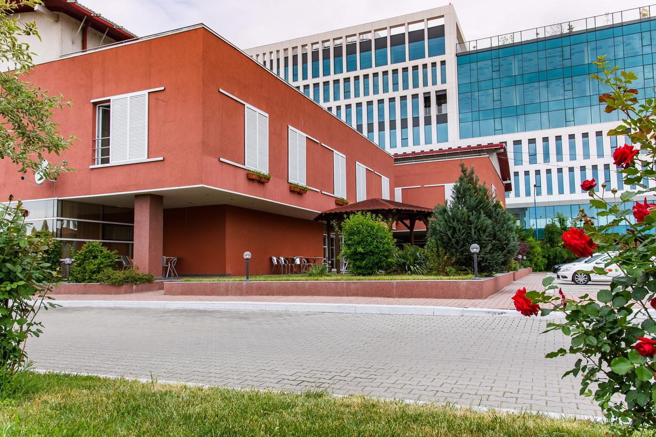 Hotel Torontal Timişoara Exterior foto