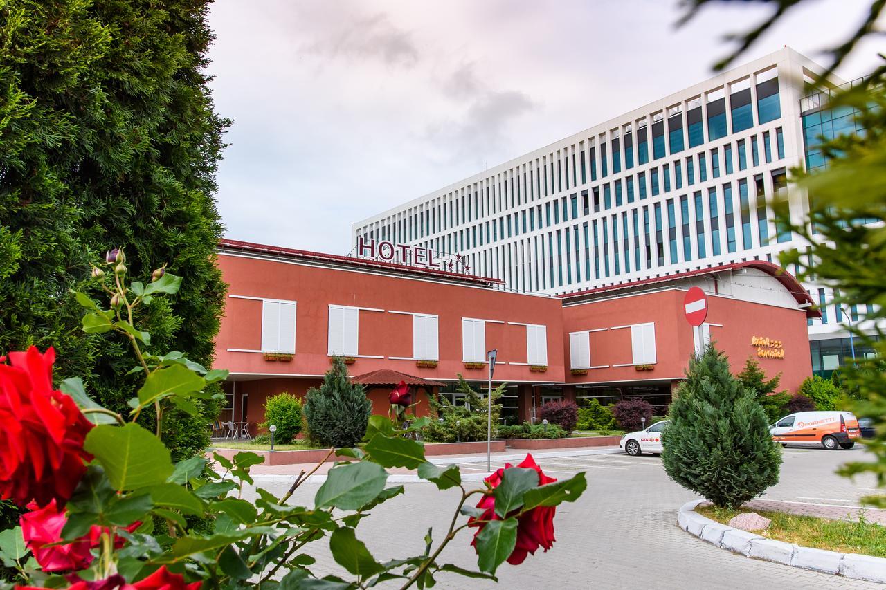 Hotel Torontal Timişoara Exterior foto