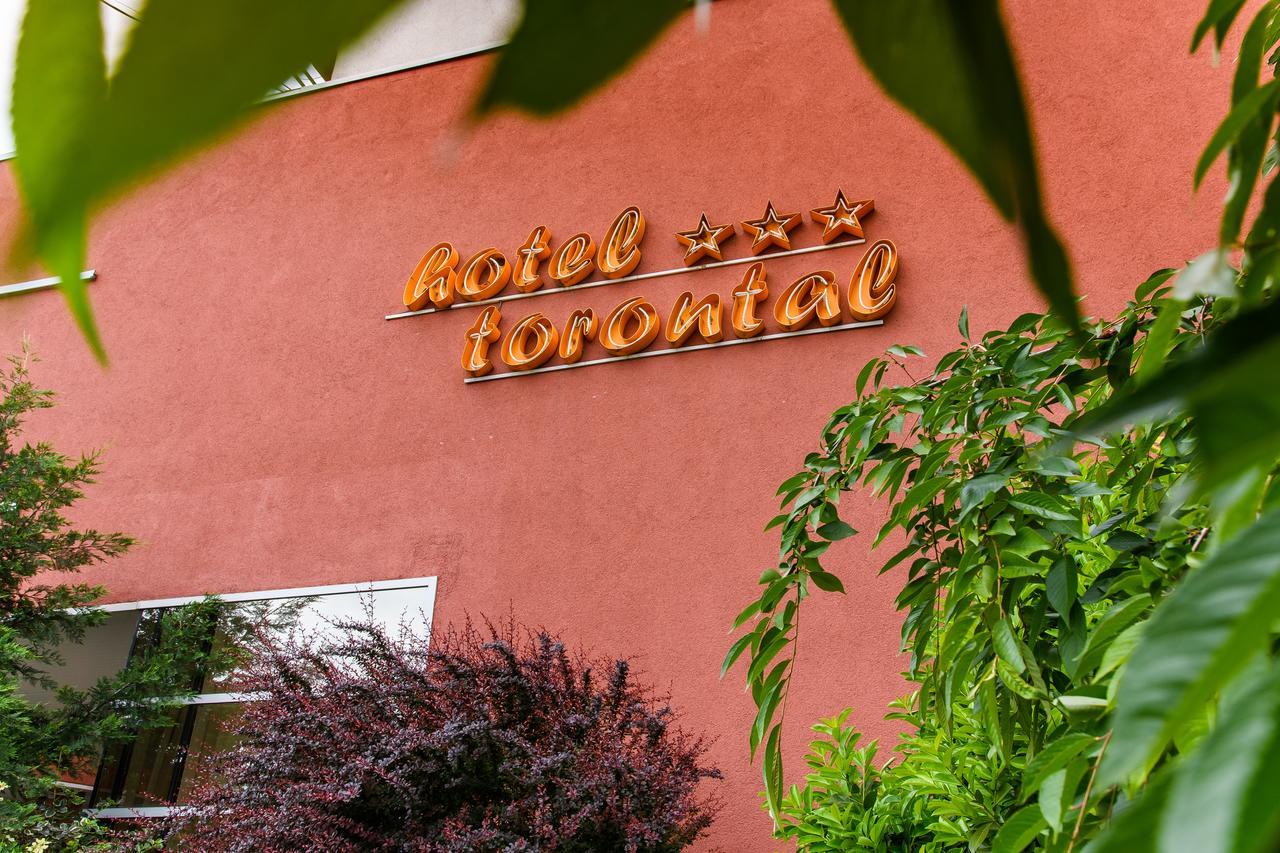 Hotel Torontal Timişoara Exterior foto